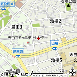 ケアプランセンター 福禄寿周辺の地図