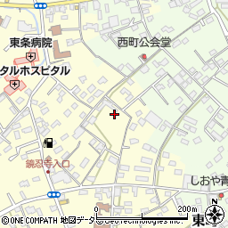 千葉県鴨川市広場1289周辺の地図