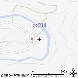 静岡県浜松市天竜区佐久間町相月1130周辺の地図