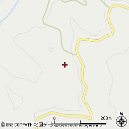 静岡県浜松市天竜区佐久間町佐久間1689周辺の地図