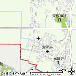 滋賀県野洲市吉川1292周辺の地図