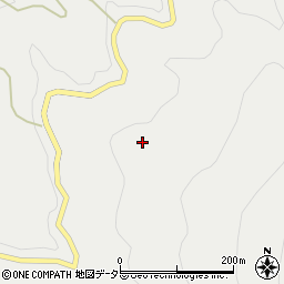 静岡県浜松市天竜区佐久間町佐久間1754-4周辺の地図