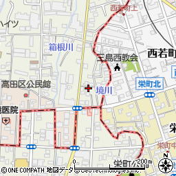 静岡県駿東郡長泉町下土狩127-15周辺の地図