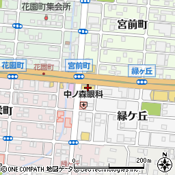 すみやグッディ音楽教室沼津バイパスセンター周辺の地図