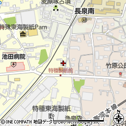 静岡県駿東郡長泉町本宿478周辺の地図