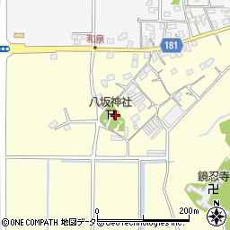 千葉県鴨川市広場1482周辺の地図
