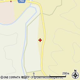 兵庫県丹波篠山市宮代34周辺の地図