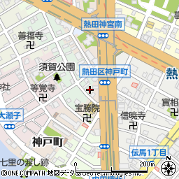小島設備工業周辺の地図