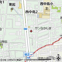 愛知県名古屋市中川区東起町4丁目33周辺の地図