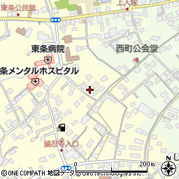 千葉県鴨川市広場1620周辺の地図