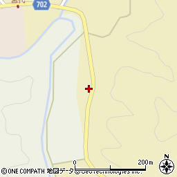 兵庫県丹波篠山市宮代35周辺の地図