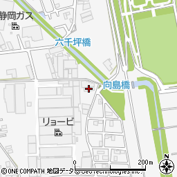 村松カクミツ住建周辺の地図