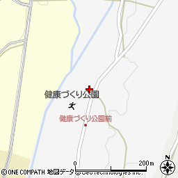 岡山県苫田郡鏡野町上森原313周辺の地図