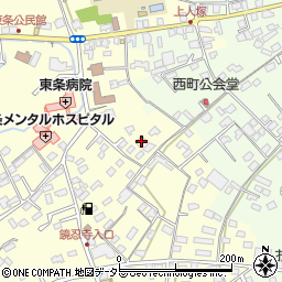 千葉県鴨川市広場1620-12周辺の地図