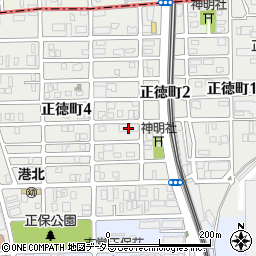 東海機械製造株式会社周辺の地図