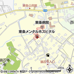 千葉県鴨川市広場1338周辺の地図