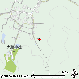 兵庫県丹波市柏原町北中227周辺の地図