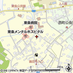 千葉県鴨川市広場1336-1周辺の地図