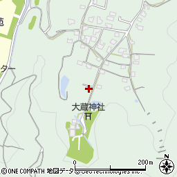 兵庫県丹波市柏原町北中271周辺の地図