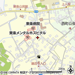 千葉県鴨川市広場1337周辺の地図