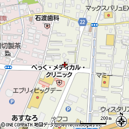 Ｋ’ｓライフサービス株式会社周辺の地図