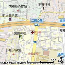 株式会社テラオカ　寺岡ハカリ周辺の地図