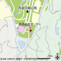 兵庫県丹波市柏原町柏原5614周辺の地図
