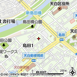 株式会社ワイビーエム名古屋営業所周辺の地図