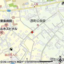 千葉県鴨川市広場1654周辺の地図