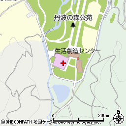 兵庫県丹波市柏原町柏原5600周辺の地図