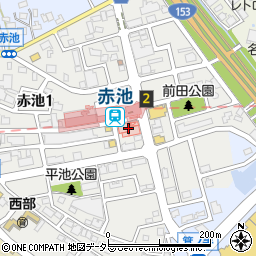 株式会社東名アーネスト周辺の地図