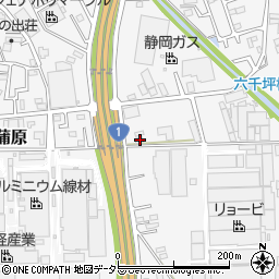 山本自動車修理工場周辺の地図