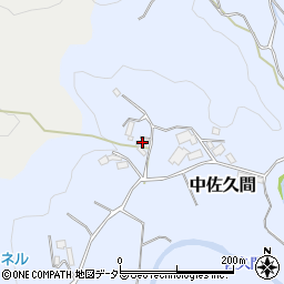 東京海上日動金木保険事務所周辺の地図