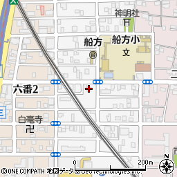 石川経営会計事務所周辺の地図