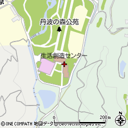 兵庫県丹波市柏原町柏原5615周辺の地図