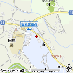 千葉県鴨川市太尾349-1周辺の地図