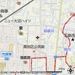 静岡県駿東郡長泉町下土狩149周辺の地図