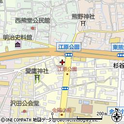 沼津信用金庫金岡支店周辺の地図