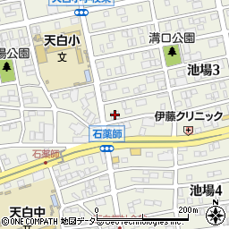 島田メンテナンス周辺の地図