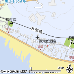 千葉県鴨川市浜荻1093周辺の地図