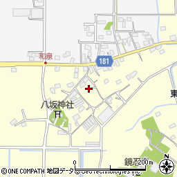 千葉県鴨川市広場1506周辺の地図