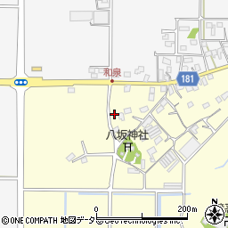 千葉県鴨川市広場14周辺の地図