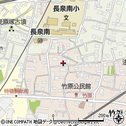 静岡県駿東郡長泉町竹原129周辺の地図