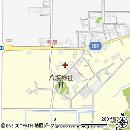 千葉県鴨川市広場1497周辺の地図