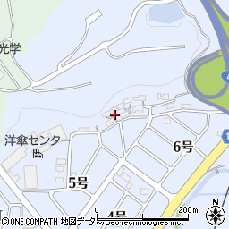 京都府南丹市園部町内林町今林周辺の地図
