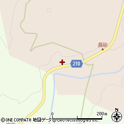 鳥取県日野郡日南町神戸上49-2周辺の地図