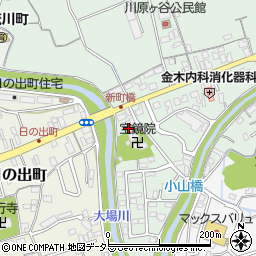 ニラスイホーム株式会社　三島店周辺の地図