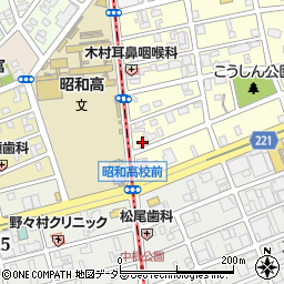 愛知県名古屋市天白区元八事1丁目101周辺の地図