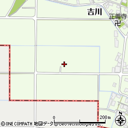滋賀県野洲市吉川1487周辺の地図