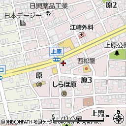 タカケンサンシャイン名古屋天白工場周辺の地図